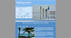 Desktop Screenshot of kasrob.com